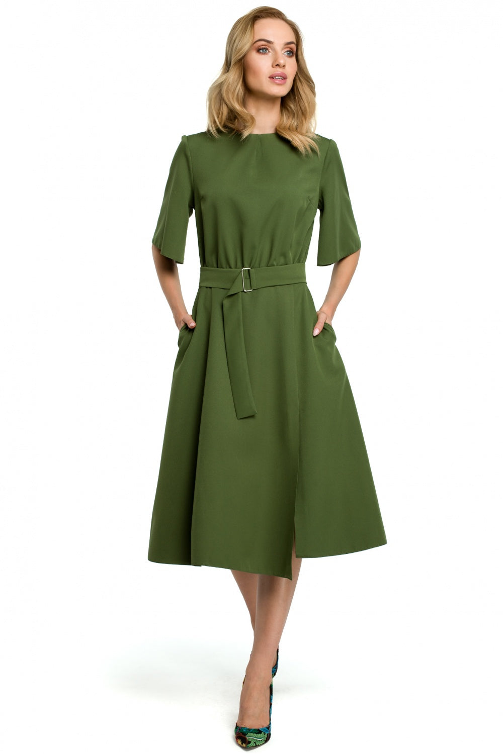 Robe femme Moe De Jour De — vert