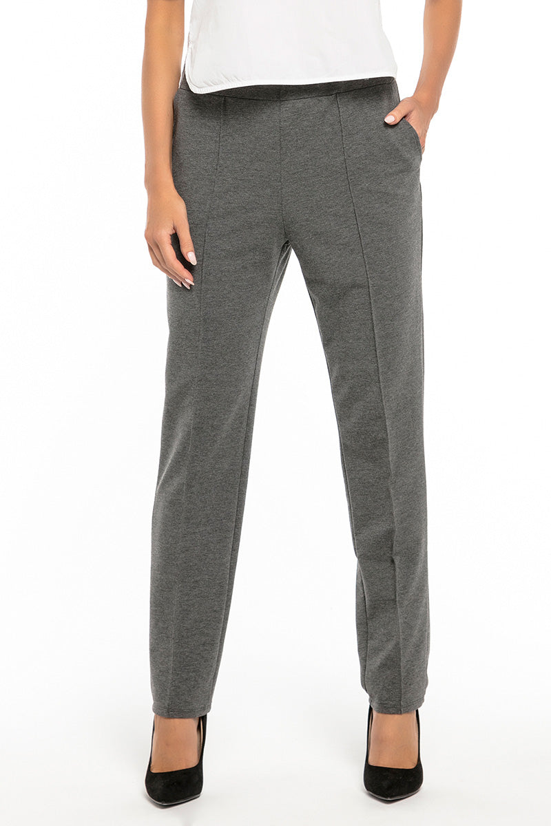 Chaussures à talons femme Tessita Pantalon Pantalon — gris