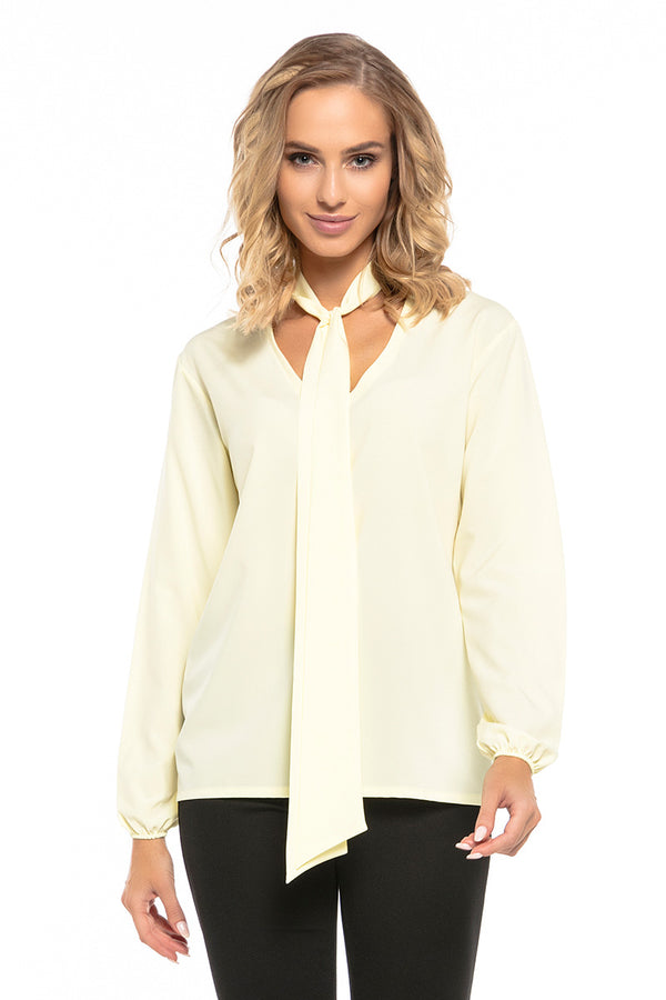 Blouse femme Tessita Chemisier Chemisier — jaune