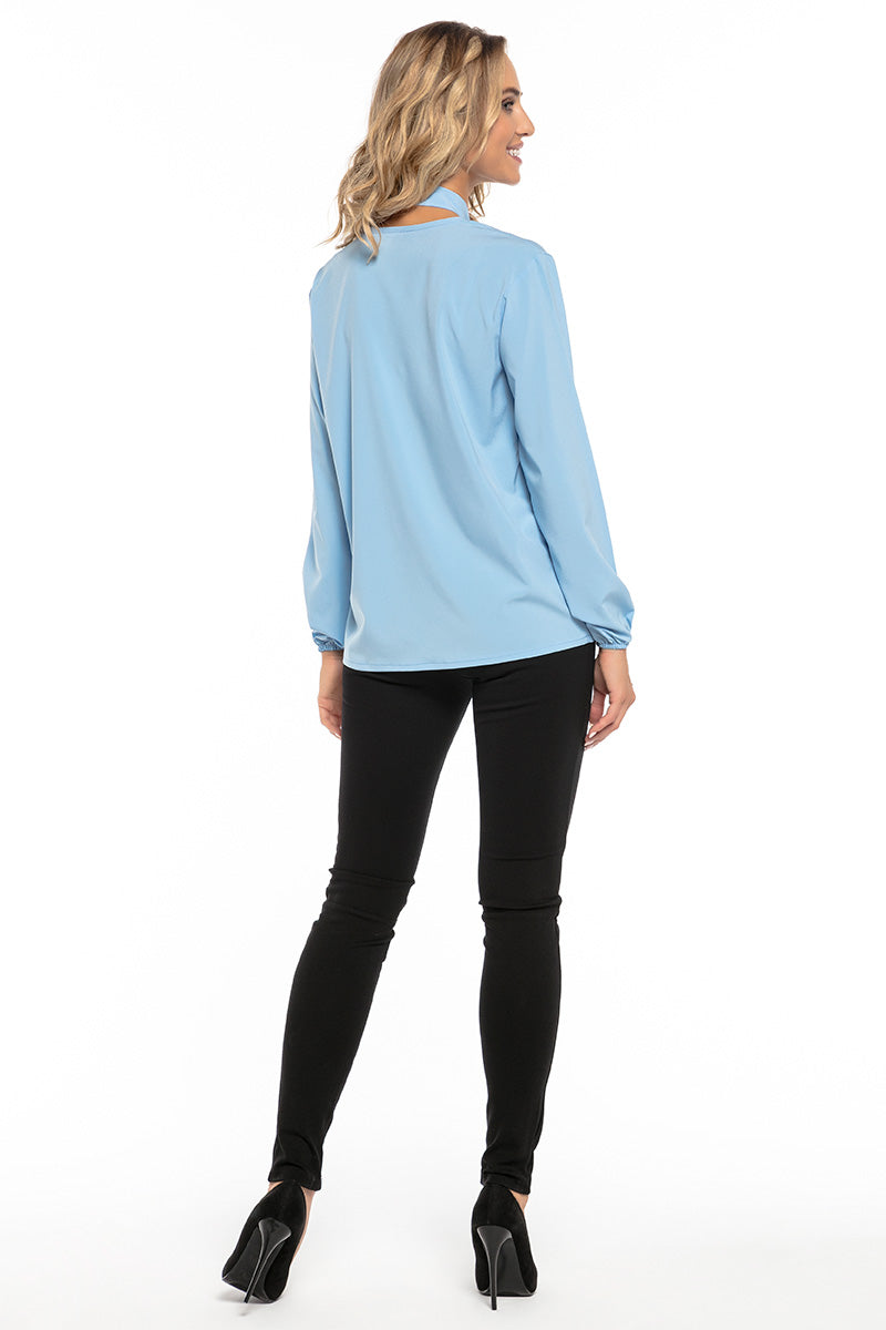 Blouse femme Tessita Chemisier Chemisier — bleu