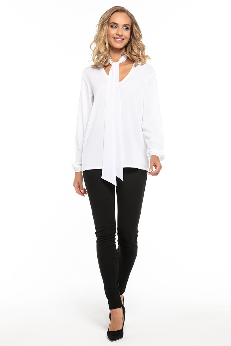 Blouse femme Tessita Chemisier Chemisier — blanc