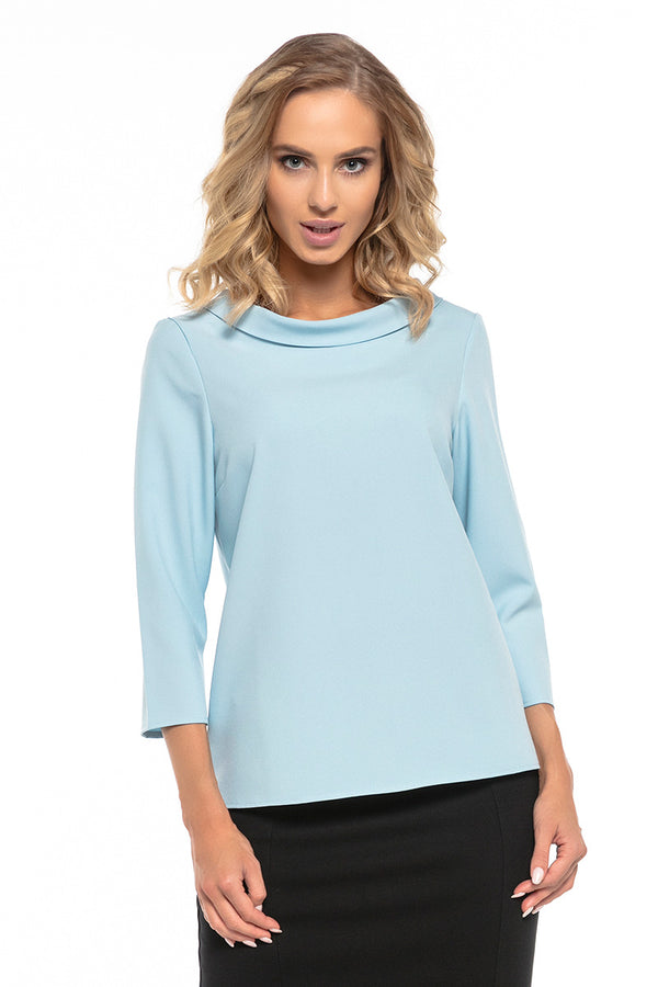 Blouse femme Tessita Chemisier Chemisier — bleu