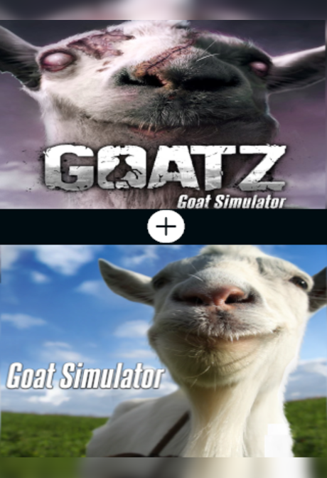 Goat Simulator + GoatZ Steam Key GLOBAL