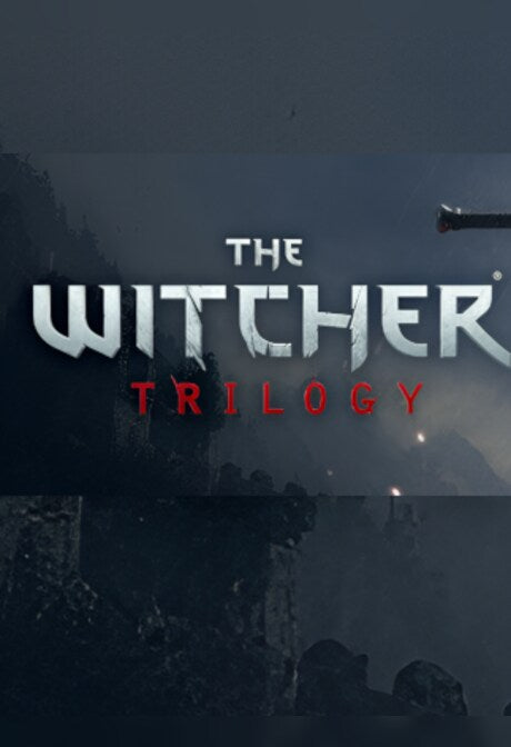 The Witcher Trilogy Pack (PC) - GOG.COM Key - GLOBAL