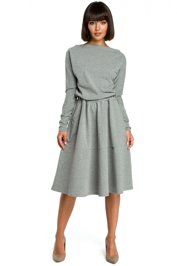 Robe femme BeWear De Jour De — gris