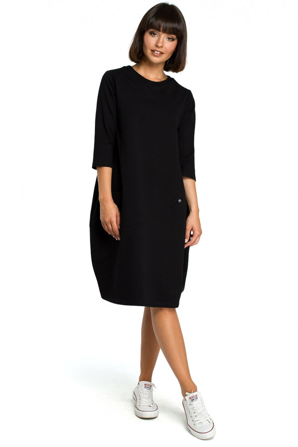 Robe femme BeWear De Jour De — noir