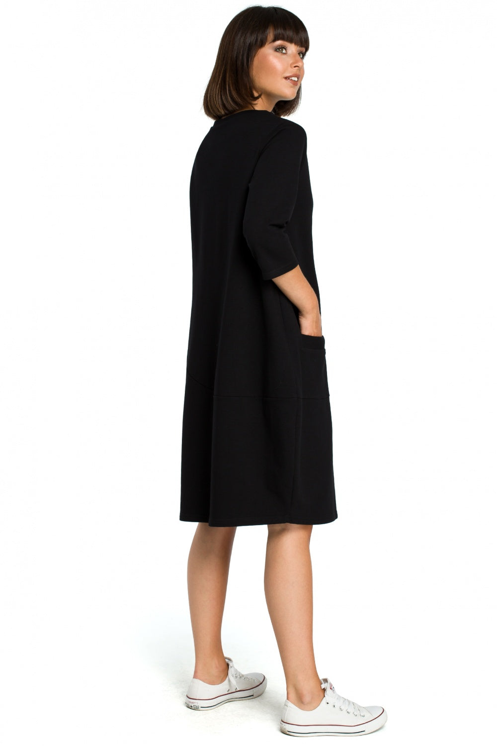 Robe femme BeWear De Jour De — noir