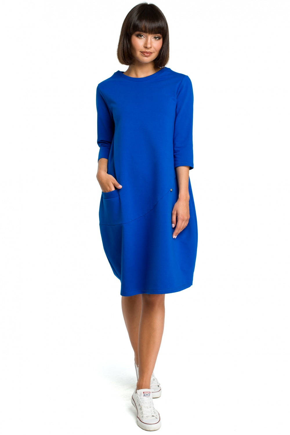 Robe femme BeWear De Jour De — bleu