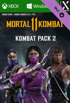 Mortal Kombat 11 - Kombat Pack 2 (Xbox Series X/S, PC) - Xbox Live Key - GLOBAL