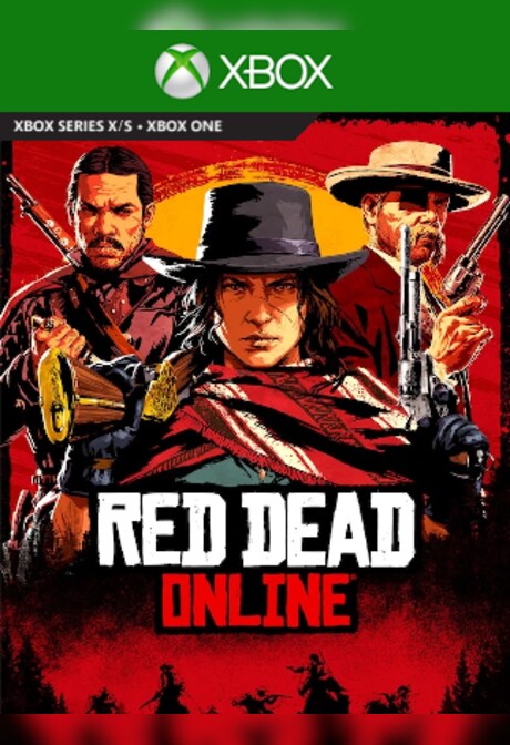 Red Dead Online (Xbox One) - Xbox Live Key - UNITED STATES