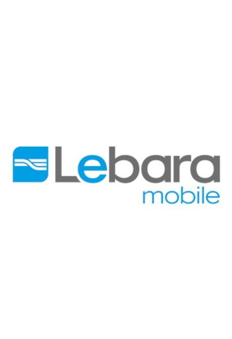 Lebara Mobile 15 EUR - Lebara Key - GERMANY