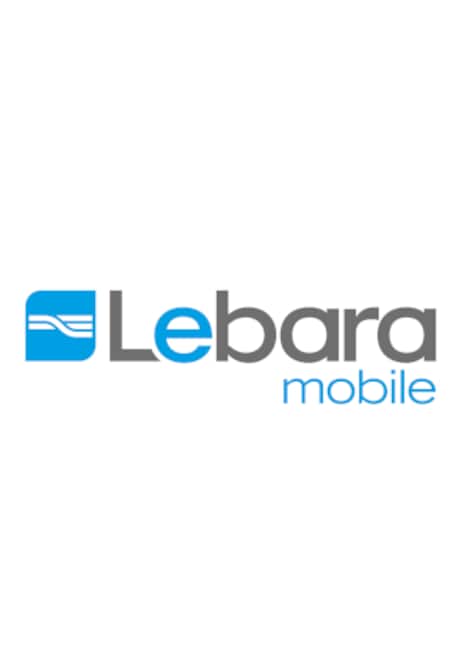 Lebara Mobile 20 GBP - Lebara Key - UNITED KINGDOM