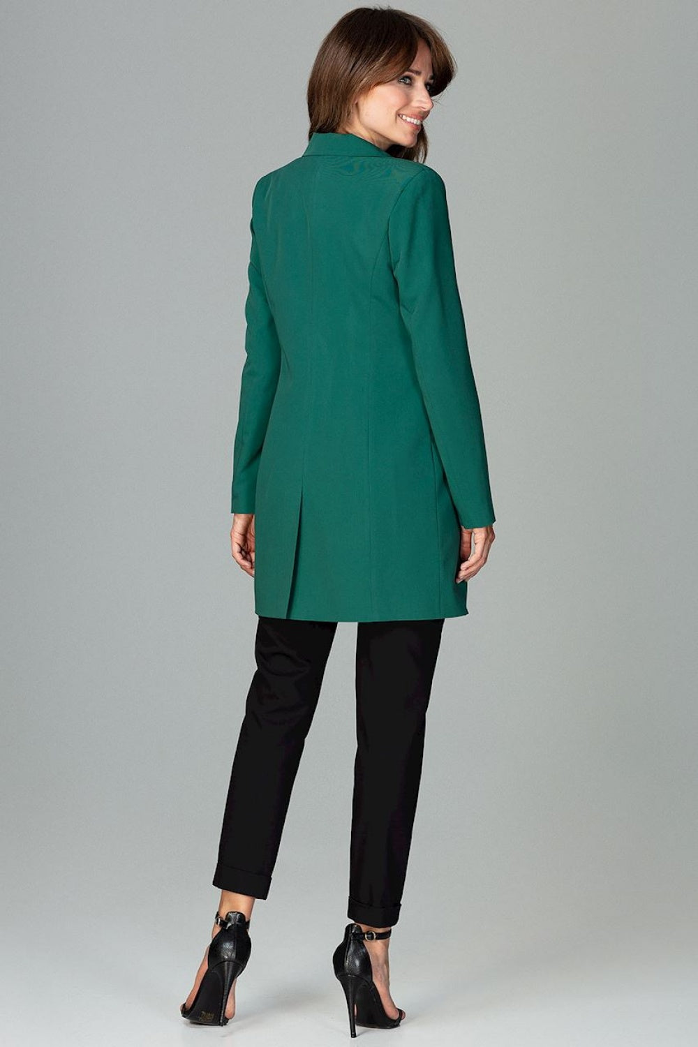 Blazer femme Lenitif — vert