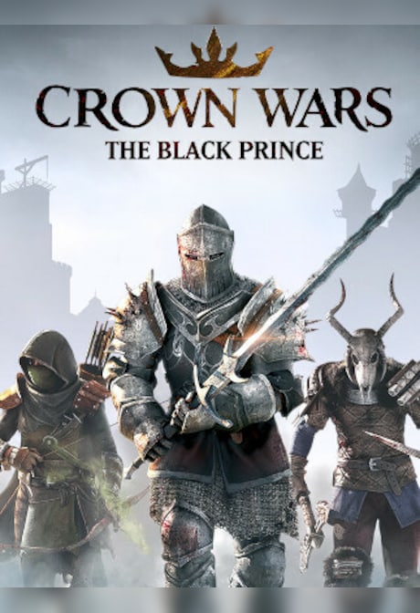 Crown Wars: The Black Prince (PC) - Steam Key - GLOBAL