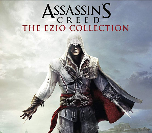 Assassin's Creed The Ezio Collection