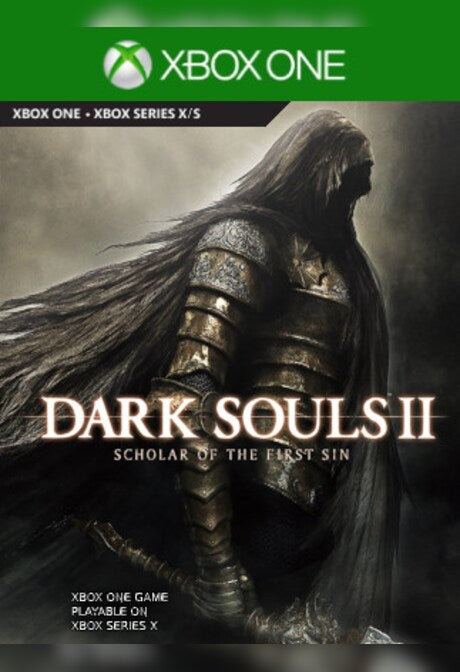Dark Souls II: Scholar of the First Sin (Xbox One) - Xbox Live Key - ARGENTINA