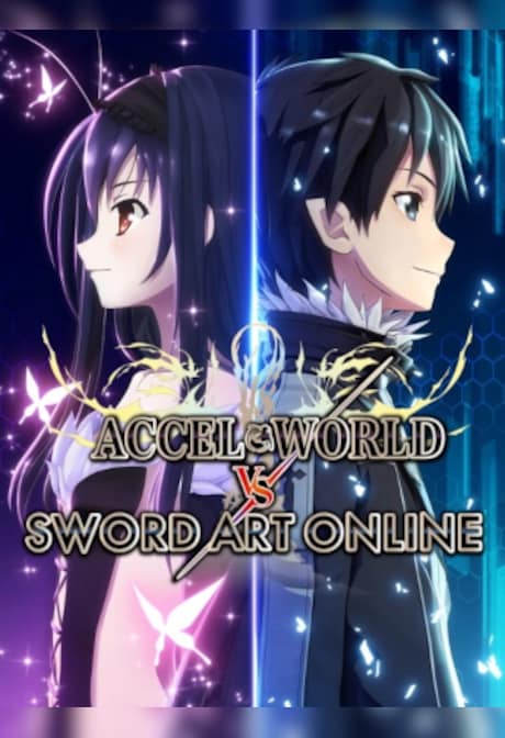 Accel World VS. Sword Art Online Deluxe Edition (PC) - Steam Key - EUROPE