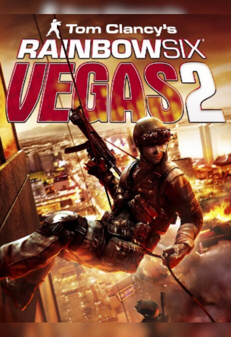 Tom Clancy's Rainbow Six Vegas 2 (PC) - Steam Gift - EUROPE