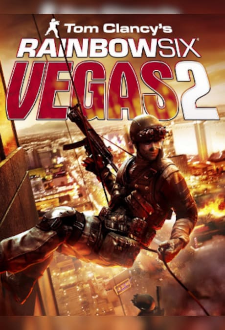 Tom Clancy's Rainbow Six Vegas 2 (PC) - Steam Gift - GLOBAL