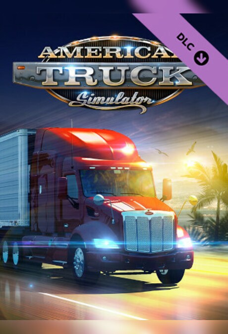 American Truck Simulator - Oklahoma (PC) - Steam Key - GLOBAL