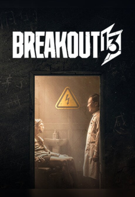 Breakout 13 (PC) - Steam Gift - NORTH AMERICA