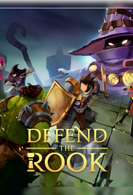 Defend the Rook (PC) - Steam Gift - GLOBAL