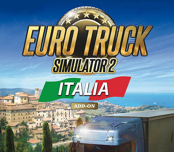 Euro Truck Simulator 2 - Italia DLC