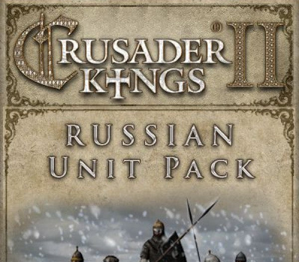 Crusader Kings II - Russian Unit Pack DLC