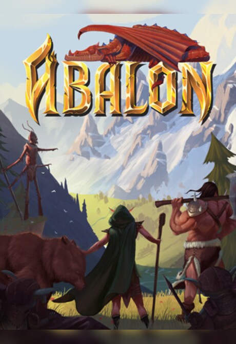 Abalon (PC) - Steam Key - GLOBAL
