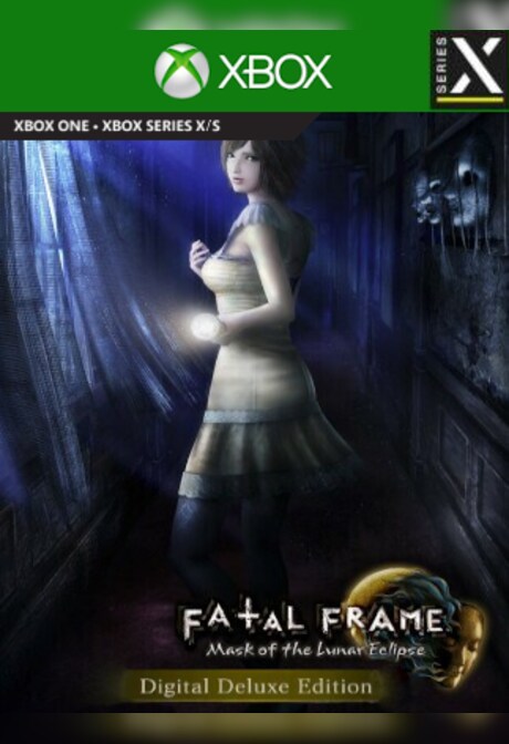 FATAL FRAME / PROJECT ZERO: Mask of the Lunar Eclipse | Deluxe Edition (Xbox Series X/S) - Xbox Live Key - GLOBAL