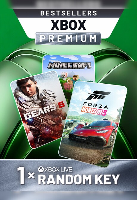 Bestsellers Random 1 Key Premium (Xbox One) - Xbox Live Key  - GLOBAL