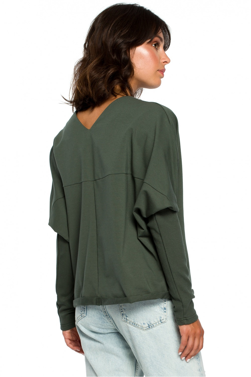 T-shirt femme BeWear Sweatshirt Sweatshirt — vert
