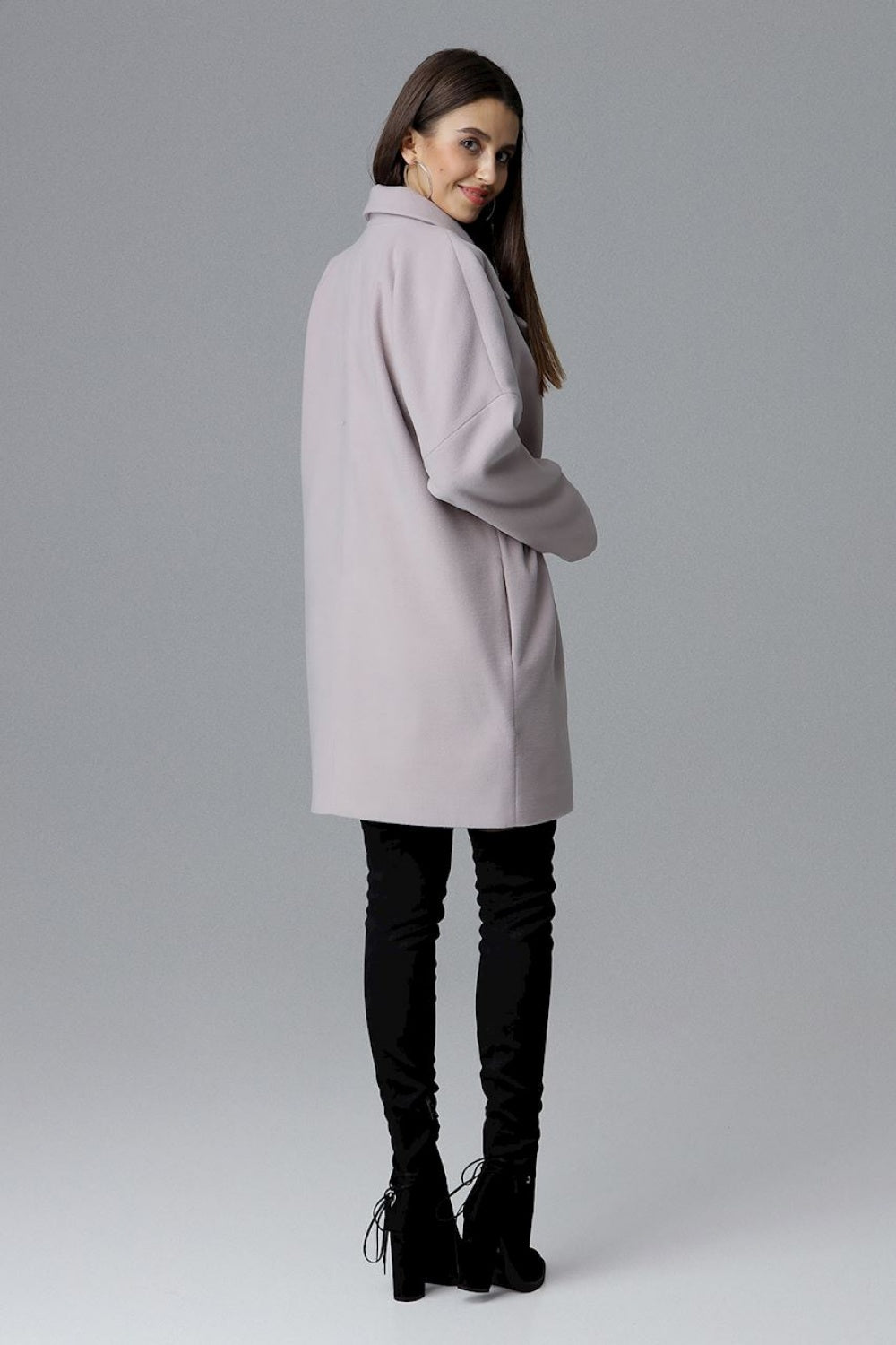 Manteau femme Figl — beige
