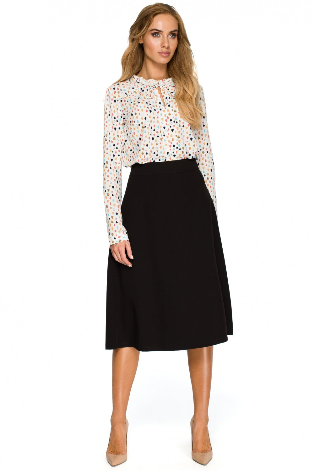 Jupe femme Stylove — noir