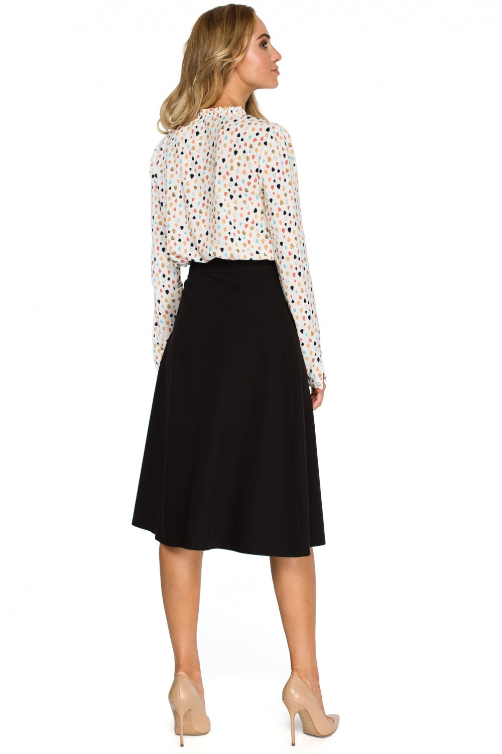 Jupe femme Stylove — noir