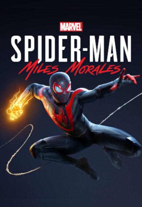 Spider-Man: Miles Morales (PC) - Steam Key - EUROPE