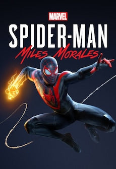 Spider-Man: Miles Morales (PC) - Steam Key - EUROPE