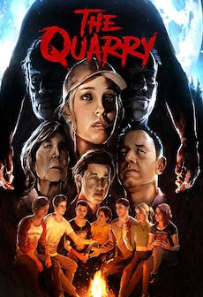 The Quarry (PC) - Steam Key - GLOBAL