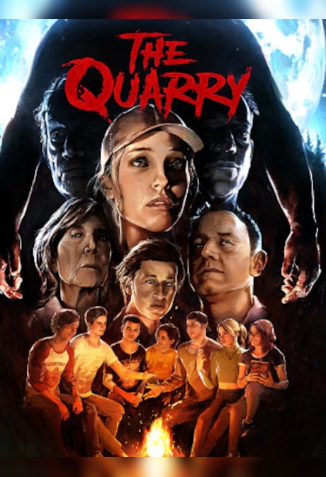 The Quarry (PC) - Steam Key - ROW