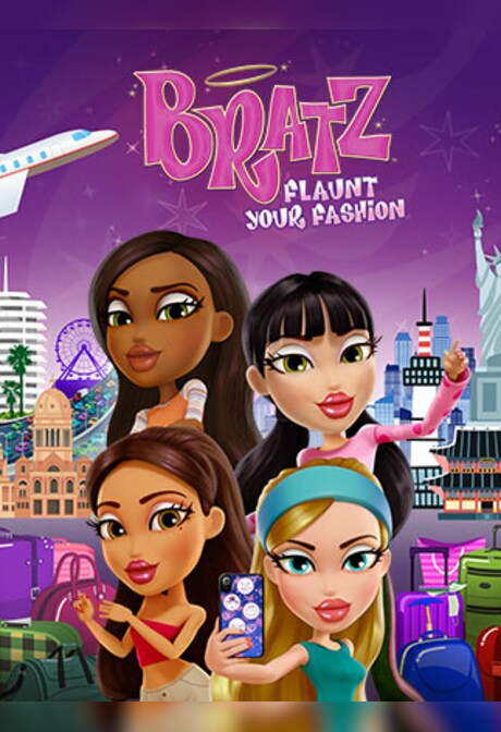 Bratz: Flaunt Your Fashion (PC) - Steam Key - GLOBAL