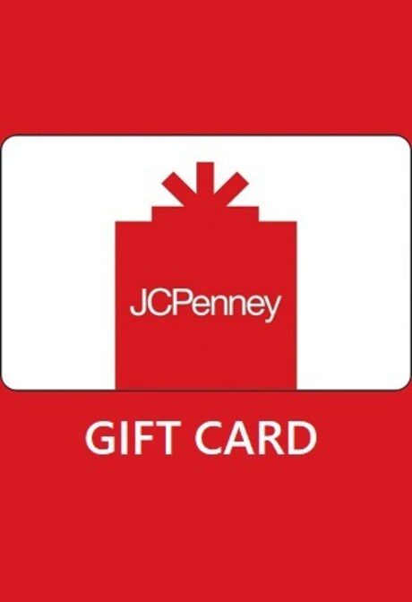Jcpenny Gift Card 25 USD - Jcpenny Key - UNITED STATES