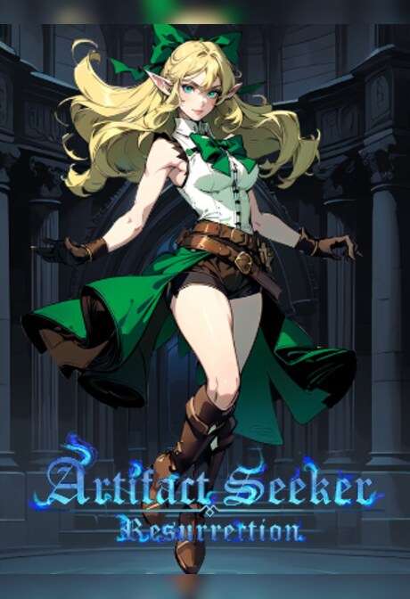 Artifact Seeker: Resurrection (PC) - Steam Gift - GLOBAL