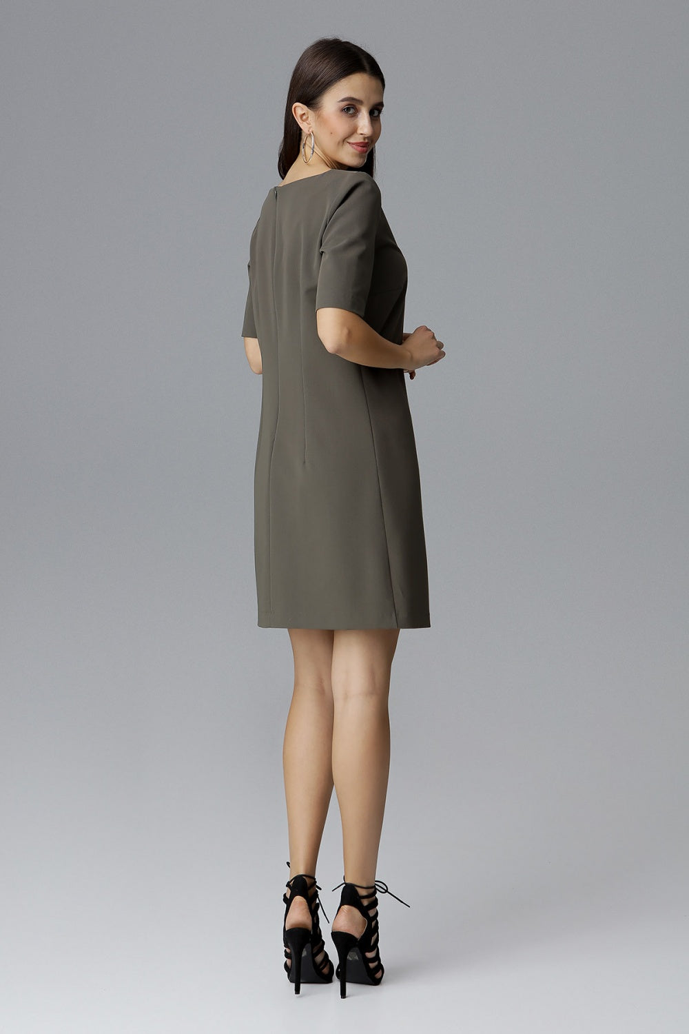 Robe femme Figl De Jour De — vert