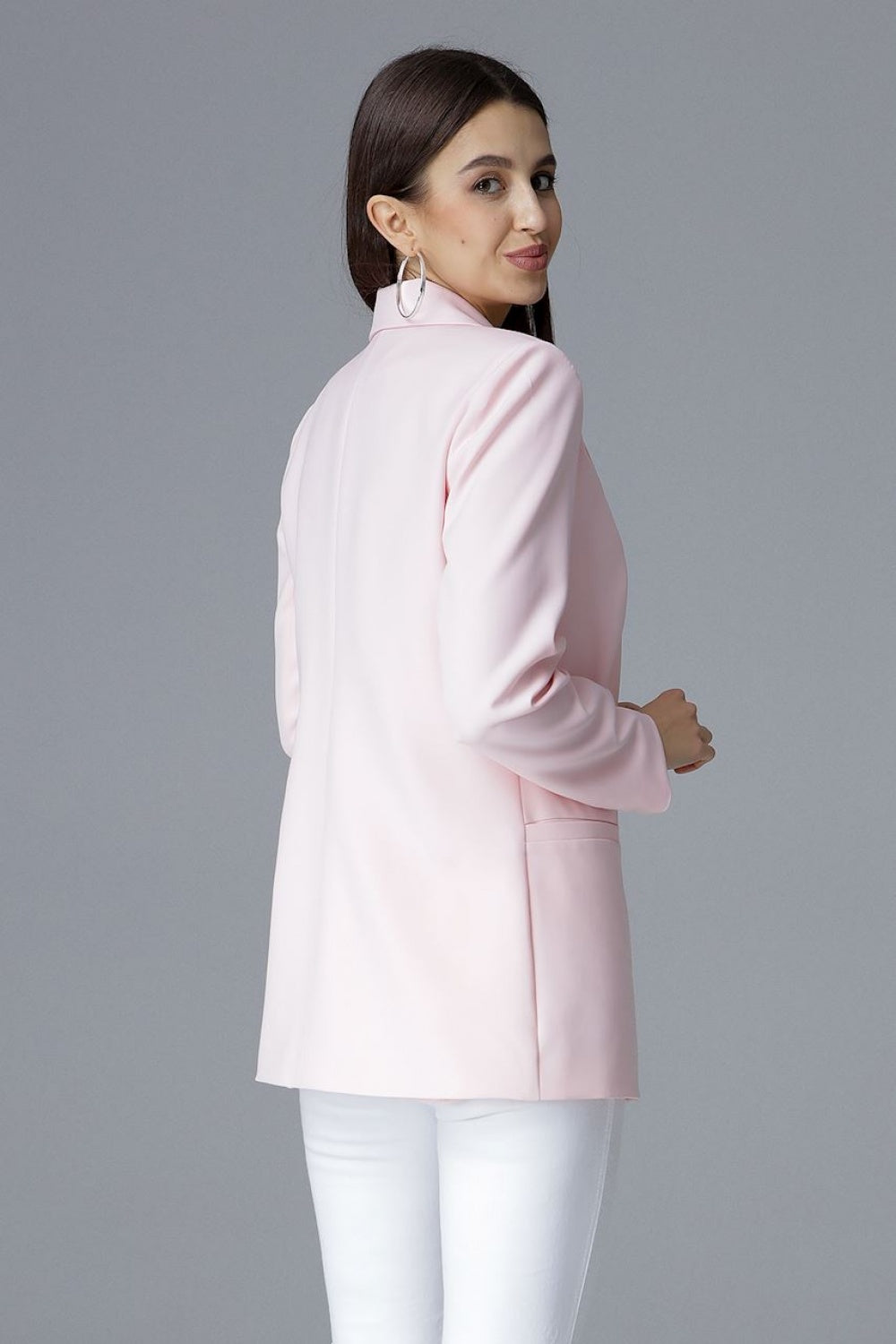 Blazer femme Figl — rosé