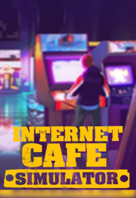 Internet Cafe Simulator (PC) - Steam Gift - GLOBAL