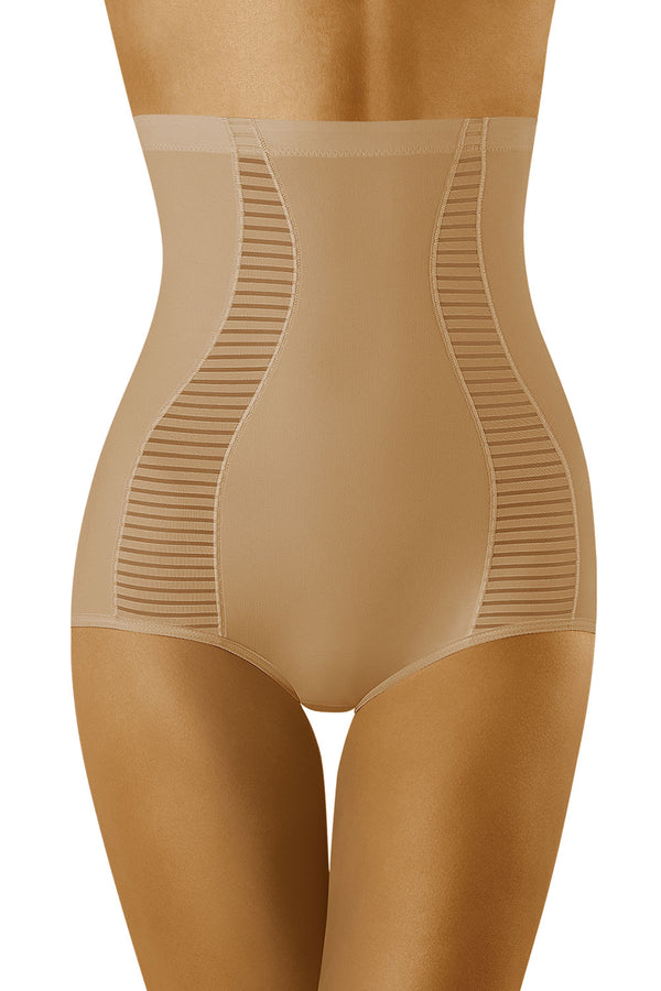 String femme Wolbar Culottes Culottes — beige
