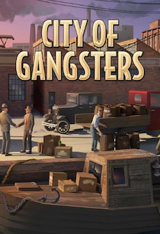 City of Gangsters (PC) - Steam Key - EUROPE
