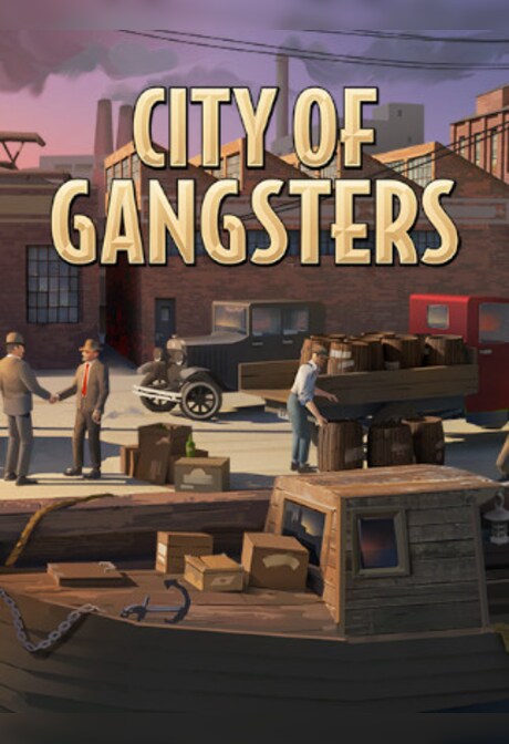 City of Gangsters (PC) - Steam Key - GLOBAL