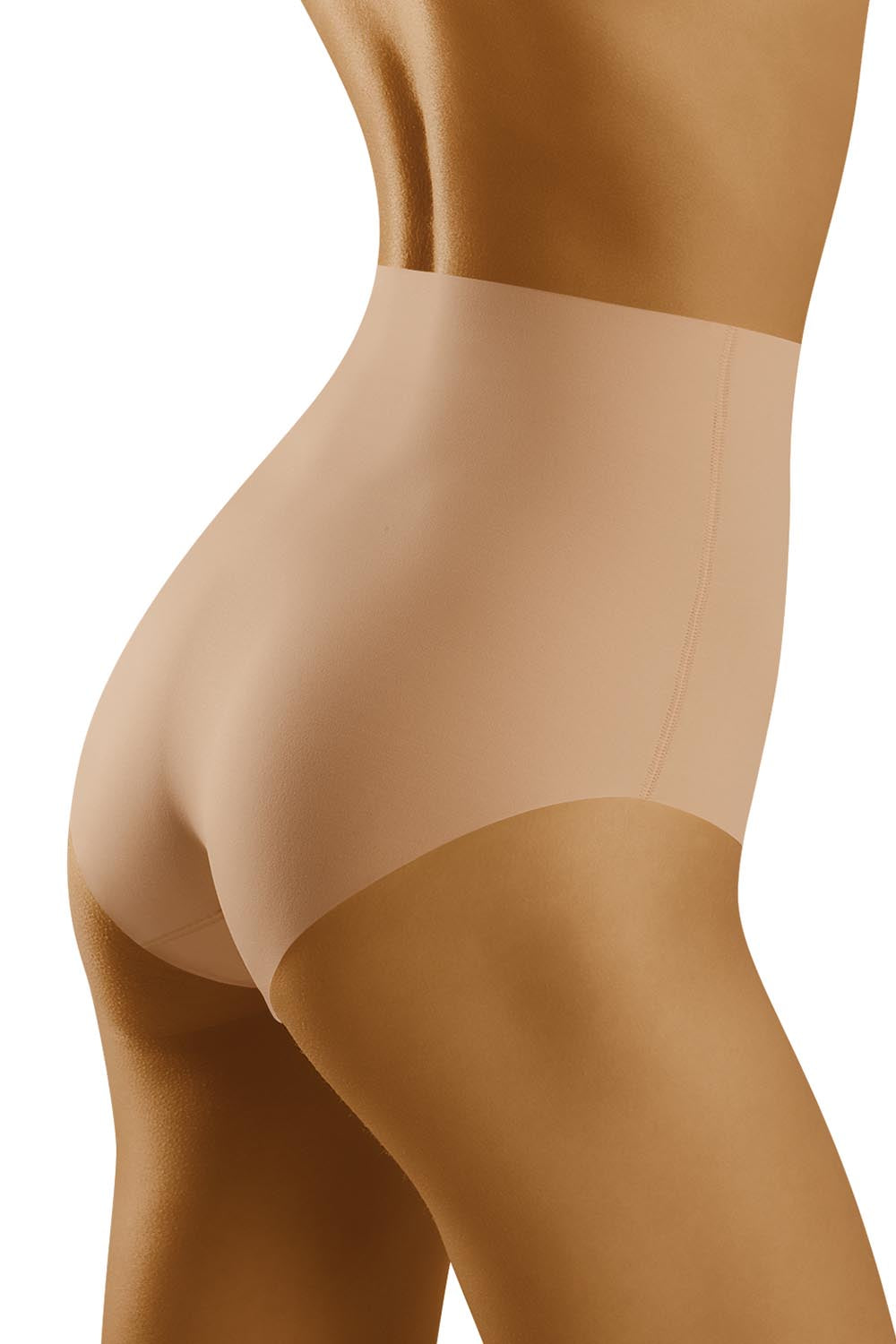String femme Wolbar Culottes Culottes — beige