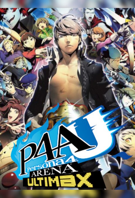 Persona 4 Arena Ultimax (PC) - Steam Key - EUROPE